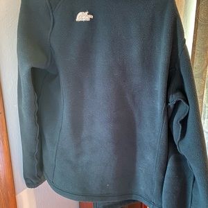 Women’s NorthFace fleece jacket XL